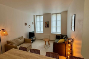 Comfortable studio just steps from the sea